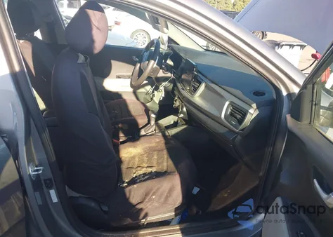 2022 Kia Rio 5-Door S z USA, uszkodzony, nr VIN 3KPA25AD3NE485309